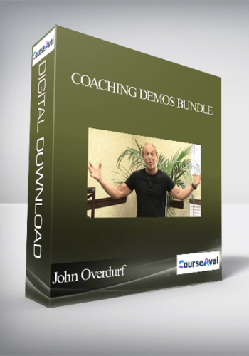 John Overdurf – Coaching Demos Bundle