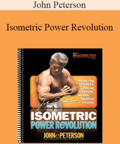 John Peterson - Isometric Power Revolution