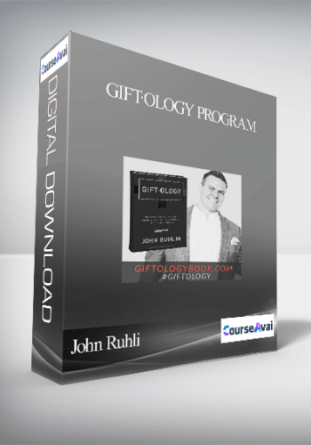 John Ruhlin – Gift·ology Program