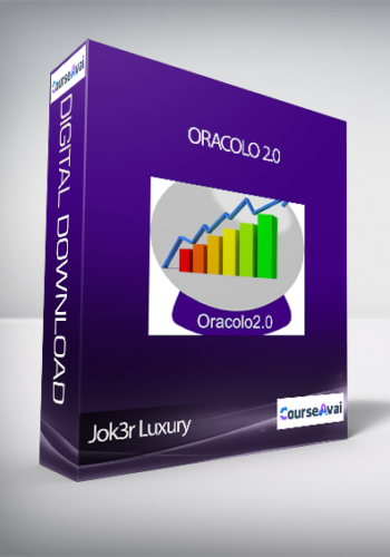 Jok3r Luxury – Oracolo 2.0 (Corso Jok3r Luxury Di Oracolo 2.0)