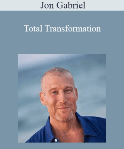 Jon Gabriel - Total Transformation
