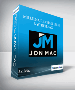 Jon Mac - Millionaire Challenge NYC Replays