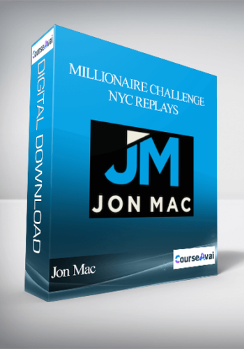 Jon Mac - Millionaire Challenge NYC Replays