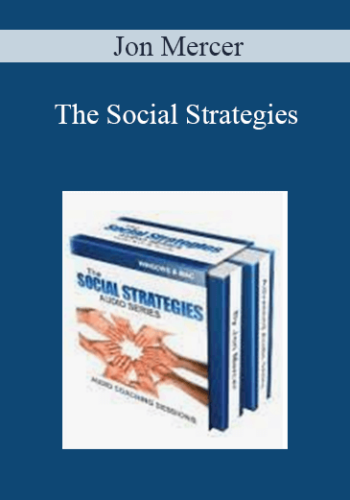 Jon Mercer – The Social Strategies