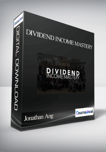 Jonathan Ang - Dividend Income Mastery