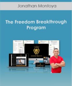 Jonathan Montoya - The Freedom Breakthrough Program