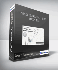 Jorgen Rasmussen - Challenging Allergy Response