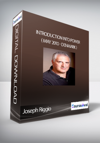 Joseph Riggio - Introduction Into Power ( May 2010 - Denmark )