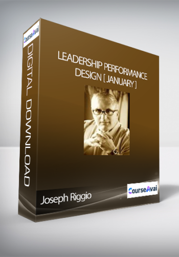 Joseph Riggio - Leadership Performance Design [ January 2013 ]