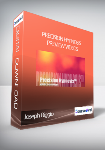 Joseph Riggio – Precision Hypnosis Preview Videos