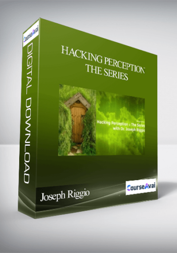 Joseph Riggio - Hacking Perception - The Series