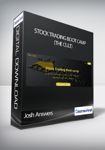 Josh Answers – Stock Trading Boot Camp (The Cult)