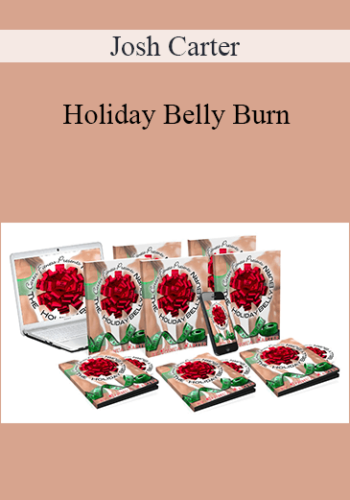 Josh Carter - Holiday Belly Burn