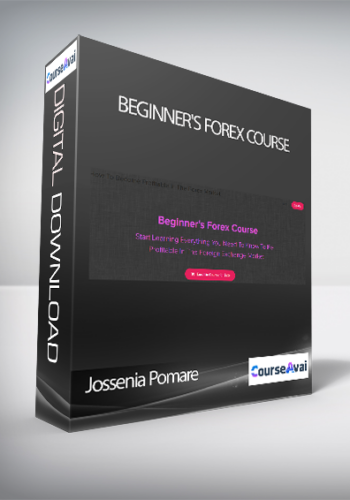Jossenia Pomare - Beginner's Forex Course