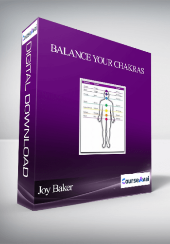 Joy Baker – Balance Your Chakras