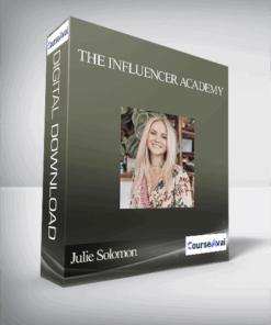 Julie Solomon - The Influencer Academy
