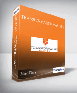 Julien Blanc - Transformation Mastery