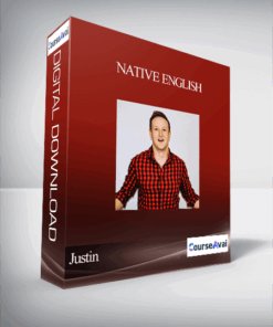 Justin - Native English