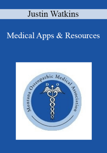 Justin Watkins – Medical Apps & Resources