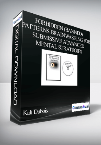 Kali Dubois – Forbidden (Banned) Patterns Brainwashing for Submissive Advanced Mental Strategies [DVDRip – 6 MP4s x265]