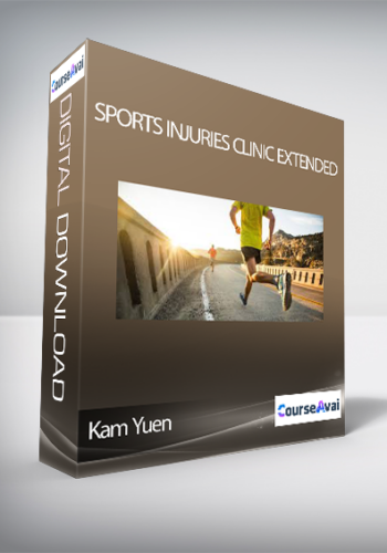 Kam Yuen – Sports Injuries Clinic Extended