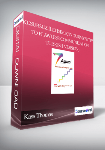 Kass Thomas – Kusursuz İletişim Için 7adım (7steps To Flawless Communication – Turkish Version)
