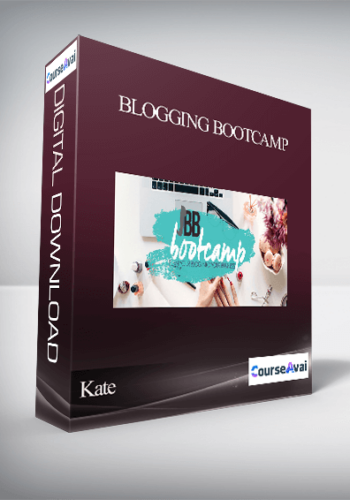 Kate – Blogging Bootcamp