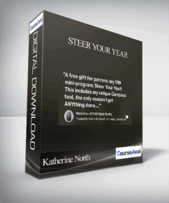 Katherine North - Steer Your Year