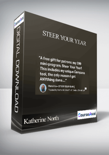 Katherine North - Steer Your Year