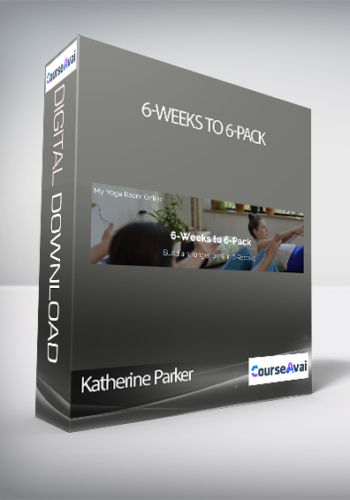 Katherine Parker - 6-Weeks to 6-Pack