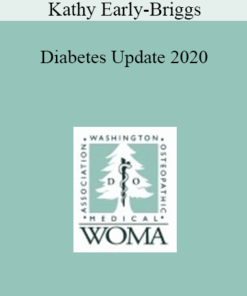 Kathy Early-Briggs - Diabetes Update 2020