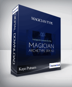 Kaye Putnam - Magician Type