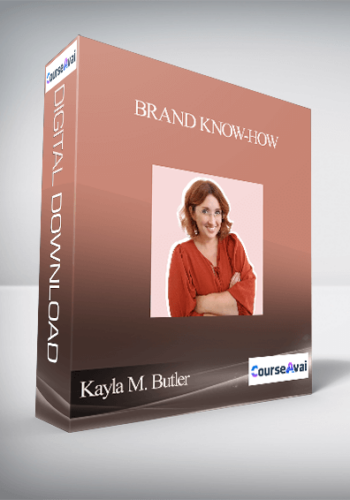 Kayla M. Butler – Brand Know-How