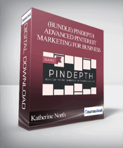Kayla M. Butler - (Bundle) Pindepth Advanced Pinterest Marketing for Business