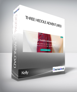 Kelly - Three Heddle Adventures!