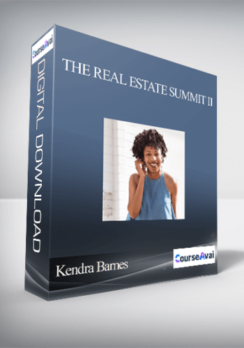 Kendra Barnes - The Real Estate Summit II