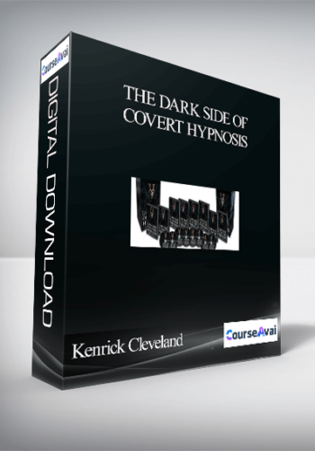 Kenrick Cleveland - The Dark Side of Covert Hypnosis