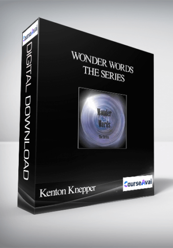 Kenton Knepper – Wonder Words – The Series