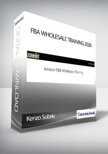Kenzo Sobrie - FBA Wholesale Training 2020