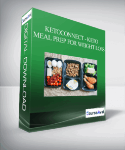 KetoConnect - Keto Meal Prep for Weight Loss