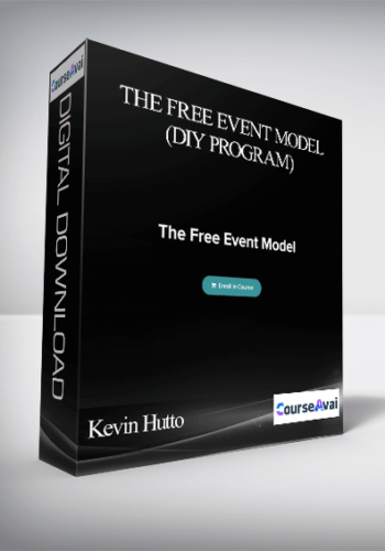 Kevin Hutto – The Free Event Model (DIY Program)