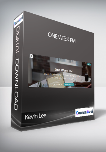 Kevin Lee – One Week PM