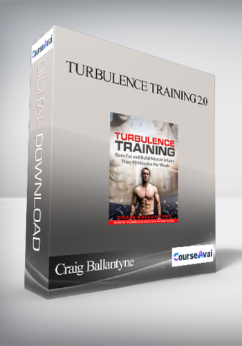 Craig Ballantyne - Turbulence Training 2.0