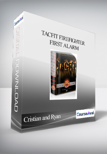 Cristian And Ryan – Tacfit Firefighter First Alarm