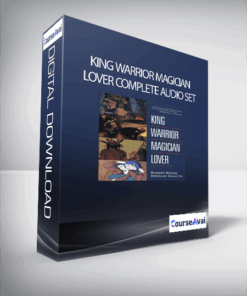 King Warrior Magician Lover Complete Audio Set