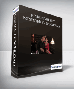 KinkUniversity - Presented by Danarama - Fingerbanging and G-Spot Mastery