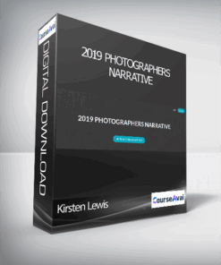 Kirsten Lewis - 2019 PHOTOGRAPHERS NARRATIVE