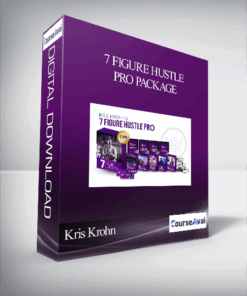Kris Krohn - 7 Figure Hustle Pro Package