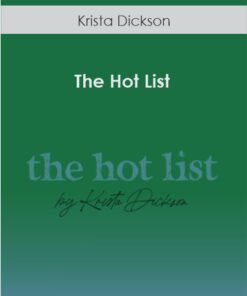 Krista Dickson - The Hot List