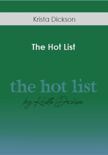Krista Dickson – The Hot List